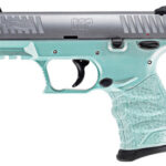 Walther CCP M2+ 9mm Angel Blue/Stainless 5083512