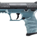 Walther CCP M2+ 9mm Blue Titanium Blue/Black 5083514