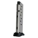 Walther PK380 7 Round Stainless Steel