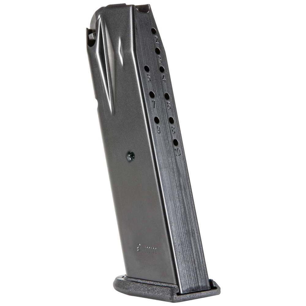 5136128 Walther PDP Full Size 9MM 10 Round Magazine