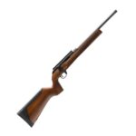 Walther Hammerli Force B1 .22 LR Walnut HQ3 Brown 10rd Rifle