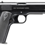 Walther 1911 Colt Goverment 22 LR Black 517030410