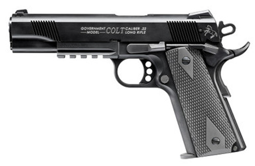 Walther 1911 Colt Goverment 22 LR Black 5170308