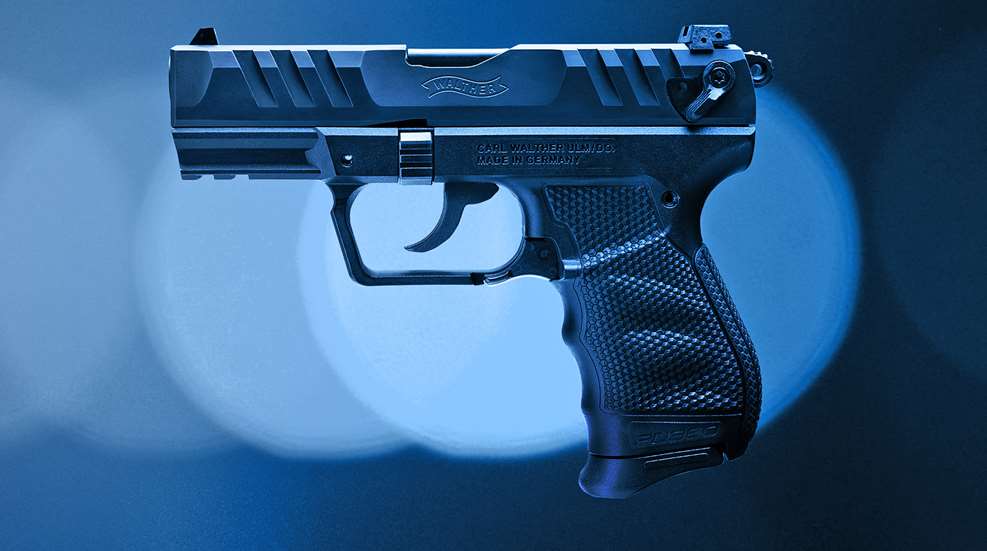 Walther PD380 For Sale